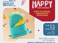 Τα Happy Family Weekends επιστρέφουν γεμάτα δημιουργία και φαντασία!